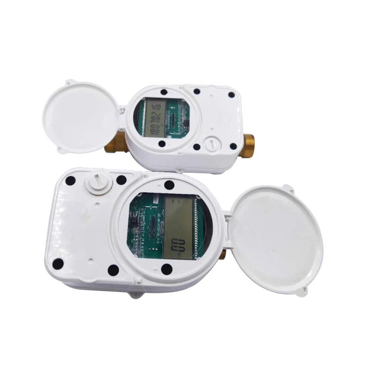 Счетчик воды предоплаченный с управлением клапана