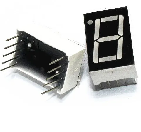 0.56 inch digital tube 1 position 5611AH red common cathode 5161AH 10 feet