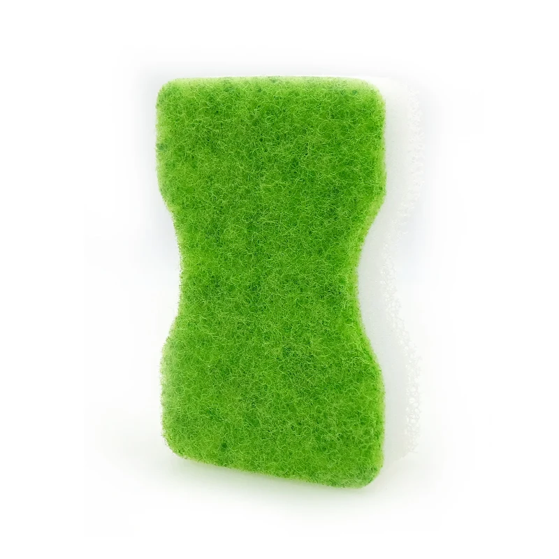 Household Cleaning Scouring Pad Abrasive kitchen Sponge