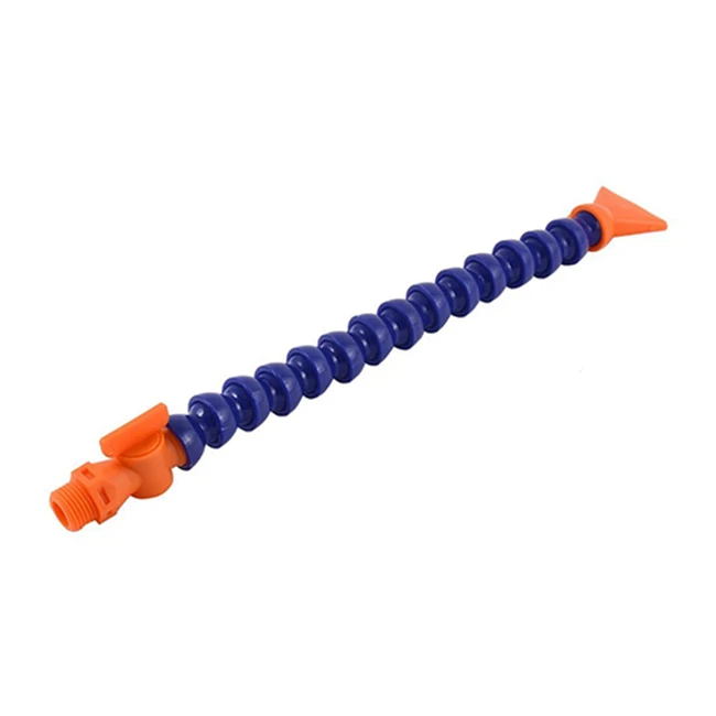 Water Oil Coolant Pipe Hose For Lathe Milling CNC Machine
