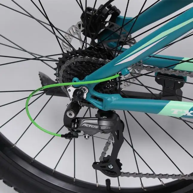 9 скоростной велосипед 27,5 сплав горный велосипед E-горный велосипед