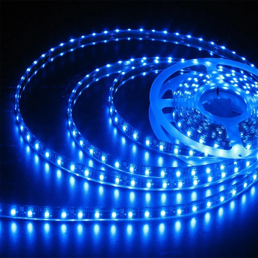 12W 24W LED Strip 60 LED Per Meter IP20 RGB LED Led Strip Light