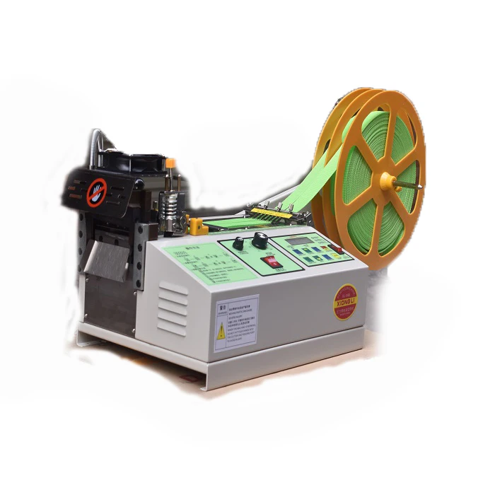 Пластиковая лента резки ленты машина обмотки ПВХ Ролл Резки