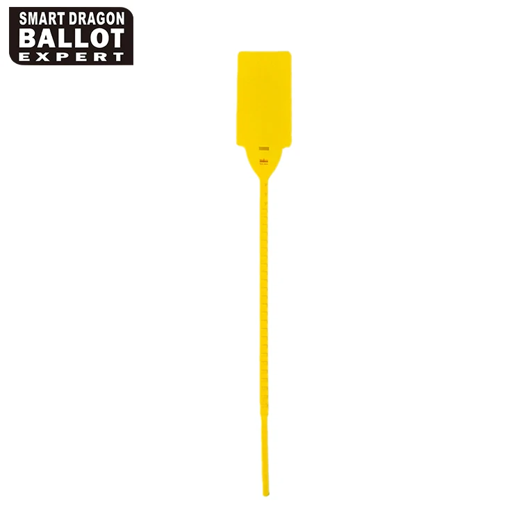 Custom Made Plastic Material Security Seals Safety Lock