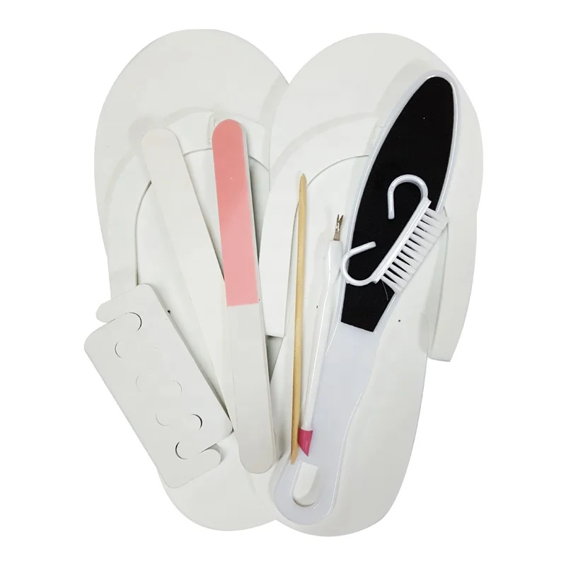 
Disposable Manicure Kit Pedicure Set 