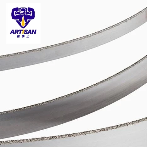 
diamond band saw for cutting stone 