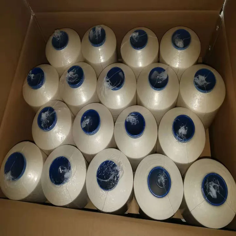 Бренд Bailu витая вискозная нить из вискозы пряжа 15D/30F для вязания на пряди и основополагающих