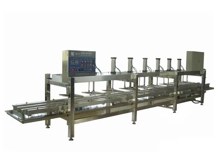 Food processing line soymilk tofu production line