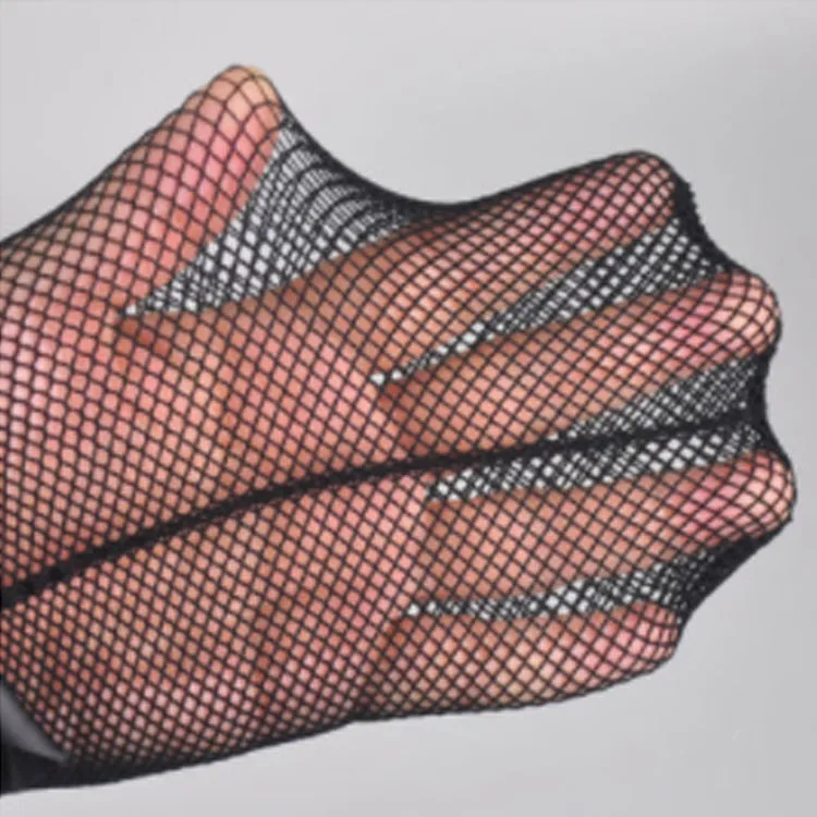 Индивидуальные Модные пикантные женские сетчатые колготки, высокие колготки с бантом