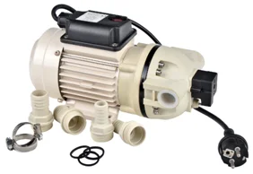 30-35LPM urea Membrane AdBlue Pump/IBC system Pump for Chemicals,115v diesel transfer pump