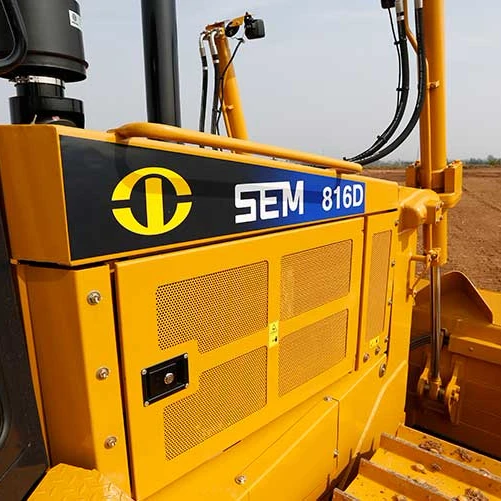 
160hp Crawler Bulldozer SEM816 SEM 816 For Sale 