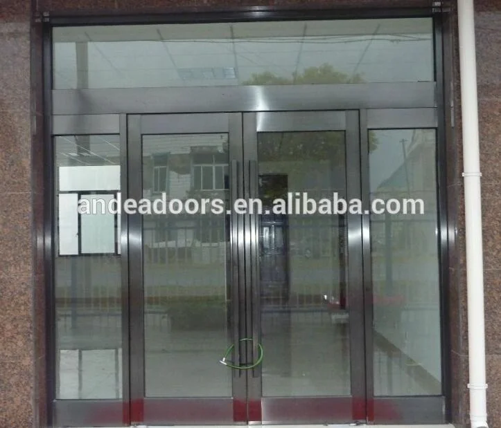 sliding door automation