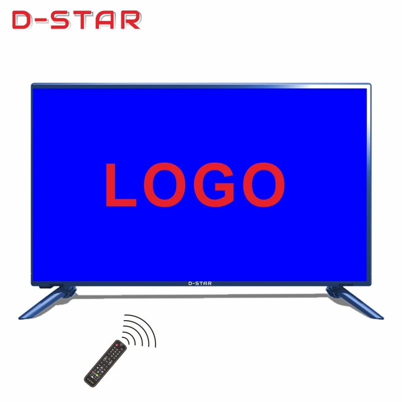 Низкая цена ТВ 32 дюймов 42 дюйм(ов) smart android Wi Fi Full HD 1080p 4 к плоский экран светодио дный экран led Телевизор