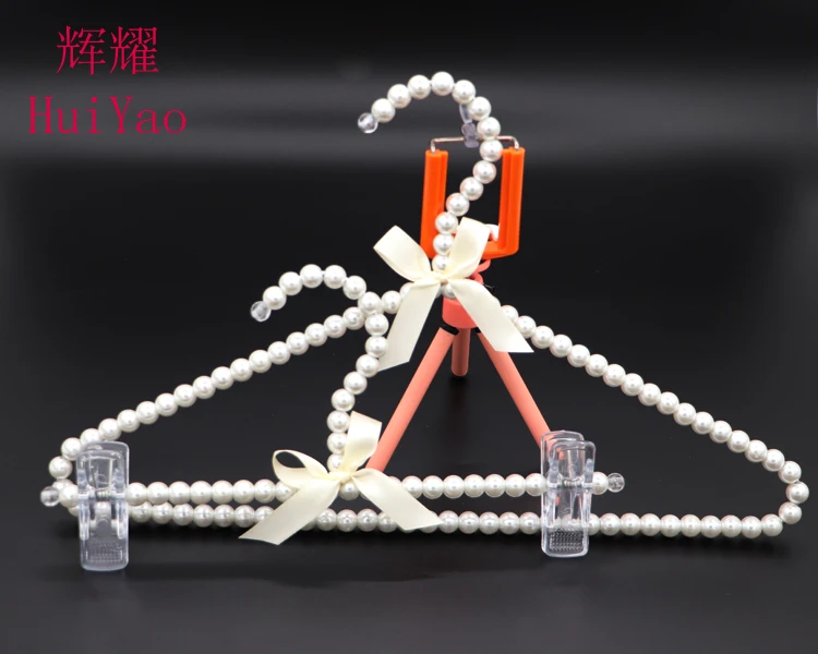 Лидер продаж с фабрики, вешалки для невесты, вешалки с бусинами груши для взрослых, вешалка для костюмов, пальто, свадебных платьев