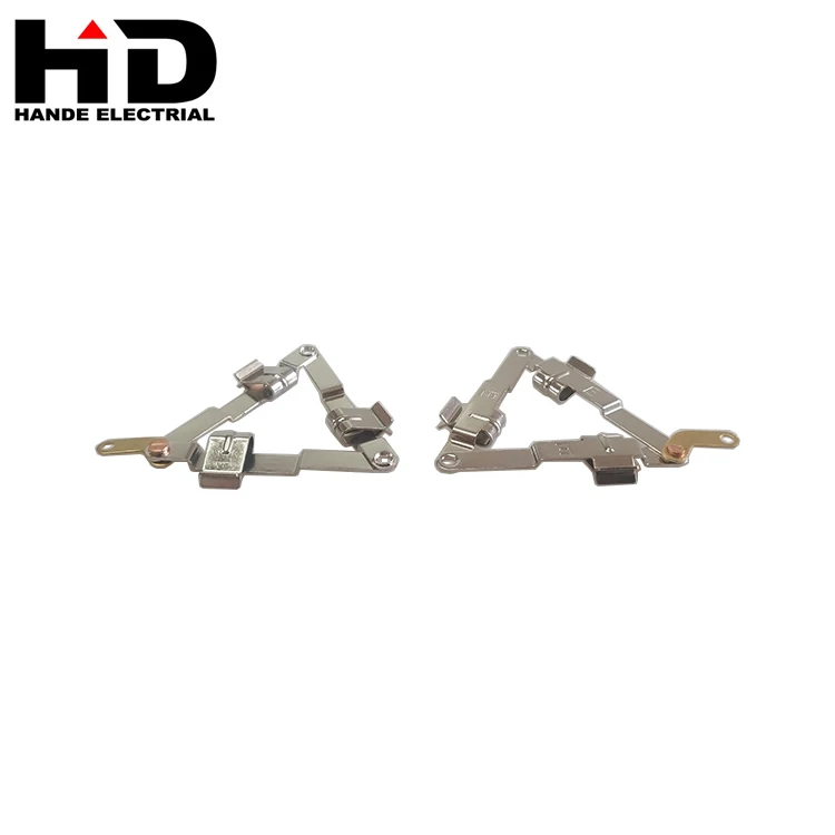 
EU power socket earth contact, power plug metal precision stamping kit 