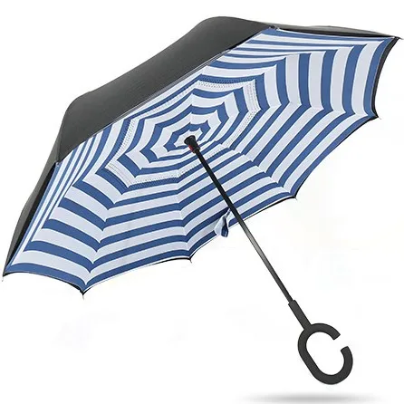 happy umbrella canopy umbrella sublimation umbrella blank