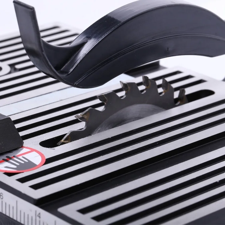 Электрическая мини-пила для резки древесины для хобби