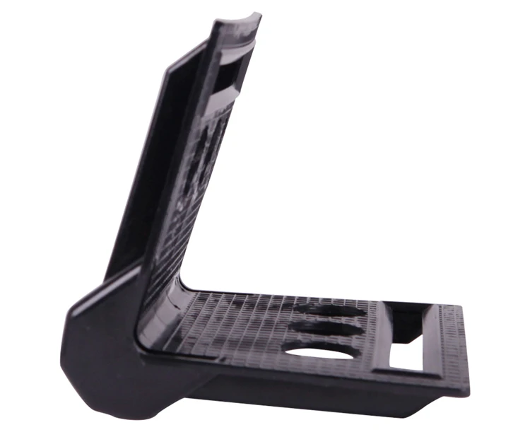 Durable Plastic 4 inch Corner Protector V Edge Guard