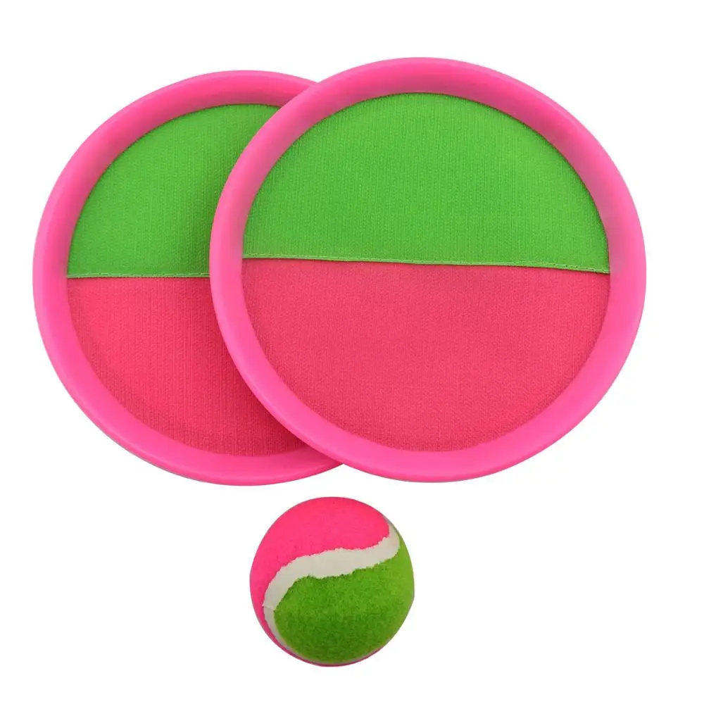 Catch Ball Game Beach Racket Catch Ball for Toss and Catch Game