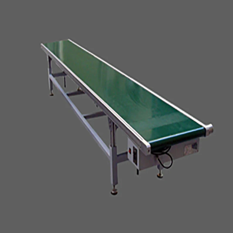 green conveyor belt