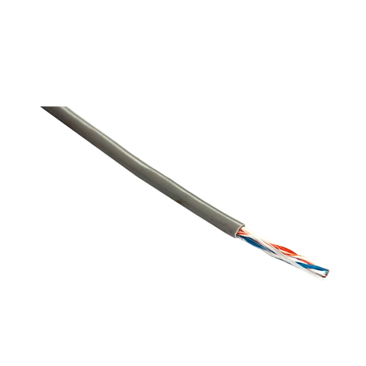 Поле торговли обеспечение плоский телефонный кабель 2 пара