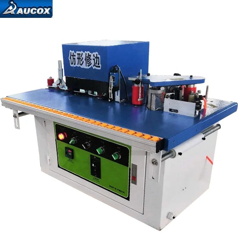 MY06 70 кг ручной кривой и прямой Кромкооблицовочный станок с обрезки