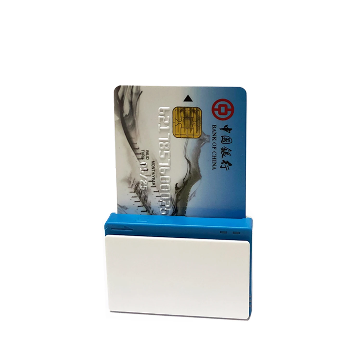Hotsale Bluetooth кредитный чип Магнитная смарт-карта ридер MPR100