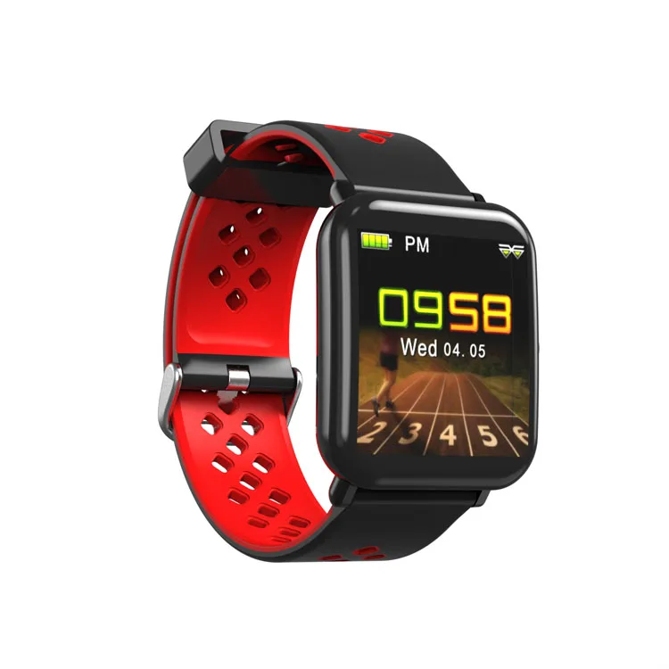 Timebalife оптовая продажа низкая цена сенсорный экран открытый 3D Шагомер Смарт Android часы