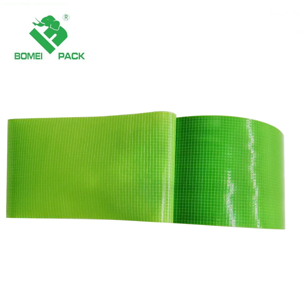High Adhesion Removable Easy Tear Adhesive Tape Curing Tape