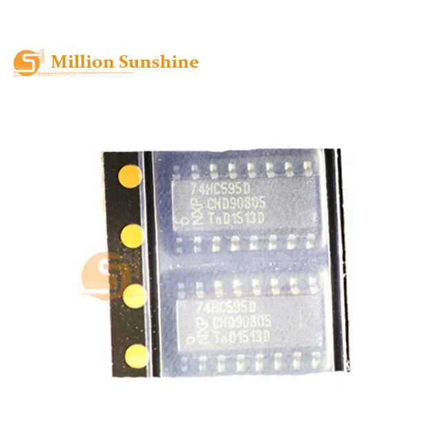Оригинальный микросхема 74HC595D
