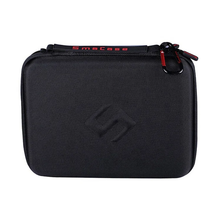 ISO BSCI factory eco friendly custom Guangzhou 18 years experience customized zipper eva playing card case wholesaler