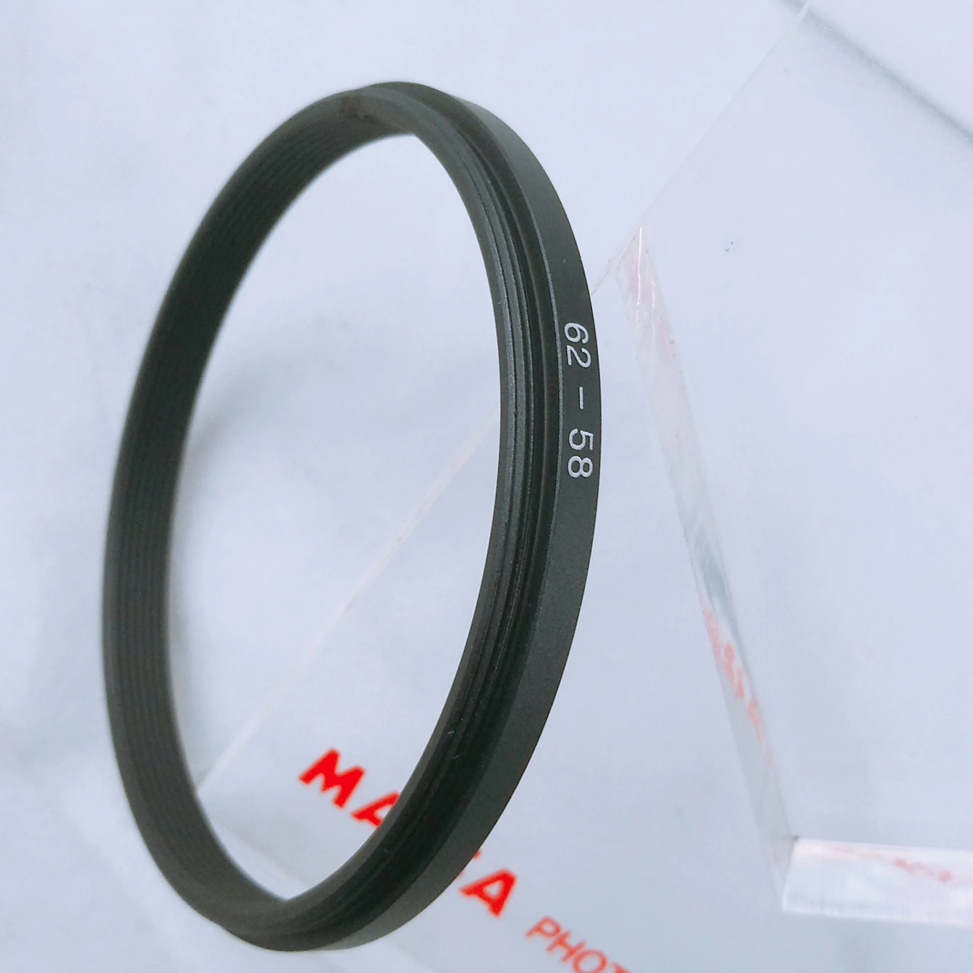 MASSA Photographic Equipment digital camera accessories aluminum alloy CNC machining 52mm  camera lens filter adapter ring