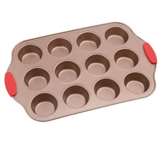 
K-555-RG 5PC Baking Set with Copper Coating Amazon hot sale 