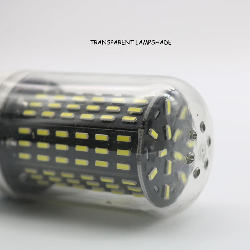 E26 E27 E12 E14 G9 GU10 LED Corn Bulb 4014 SMD Light 10W 20W 25W 30W Lighting 36leds 72leds 96leds 138leds Ampoule Led Spotlight