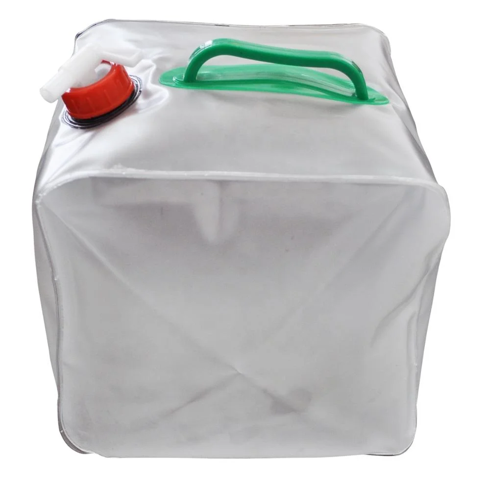 B19 5L 10 15L 20L collapsible  portable PVC water container