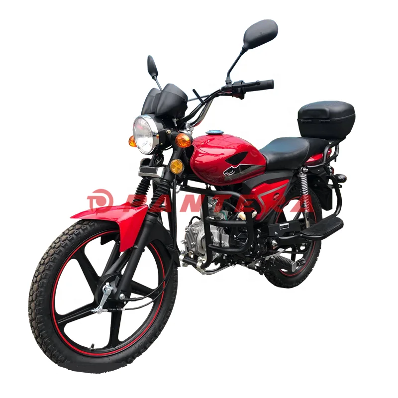  Классический мотоцикл Alpha 50cc 70cc 90cc 100cc