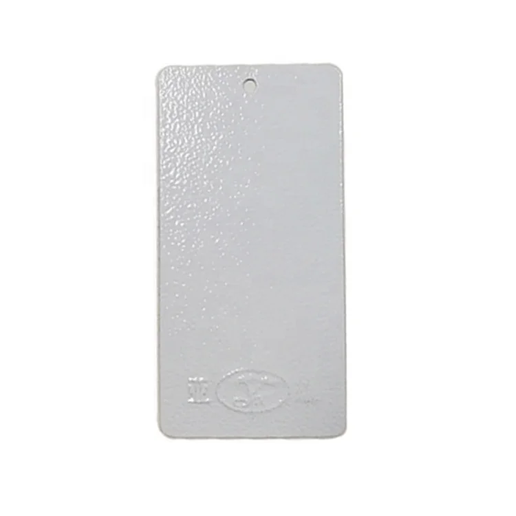 Texture Ral 9010 White Epoxy Powder Coat Paint