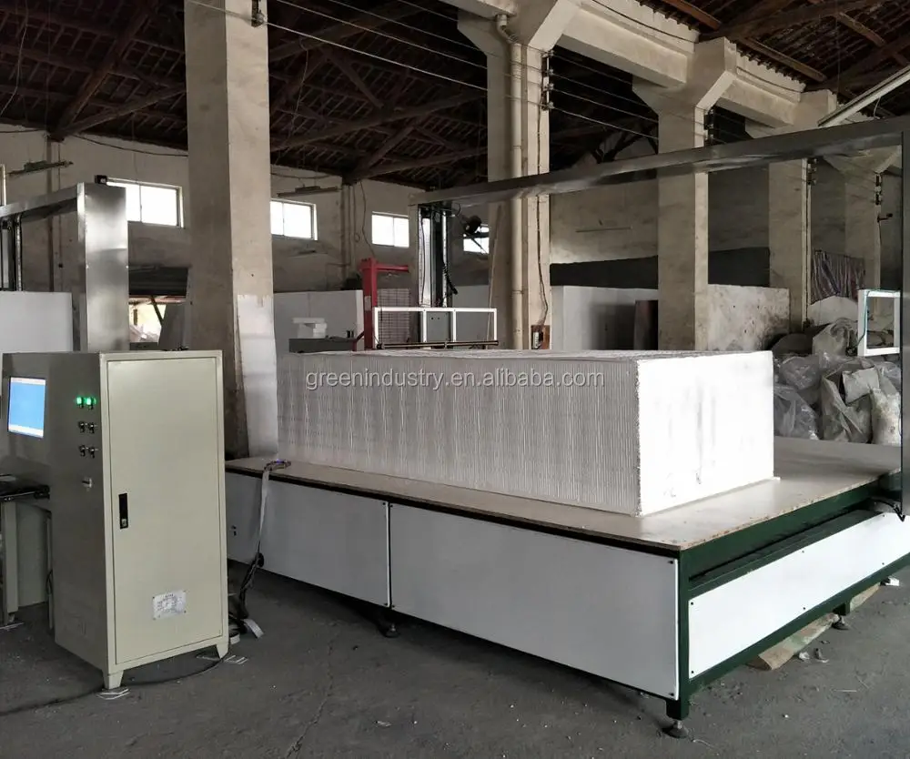 
CNC Hot Wire EPS Foam Cutter 