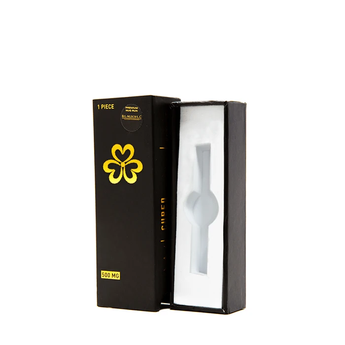 
Byblossom Professional Custom Gift Box Vape Cartridge Packaging For Cbd Oil Pen Battery 