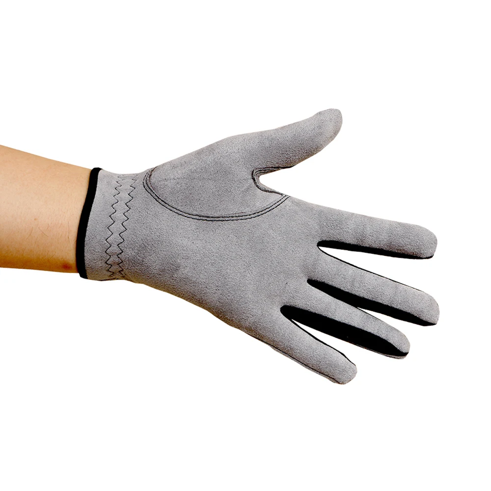 
Высококачественные дышащие перчатки для гольфа из овчины, мужские перчатки для гольфа 