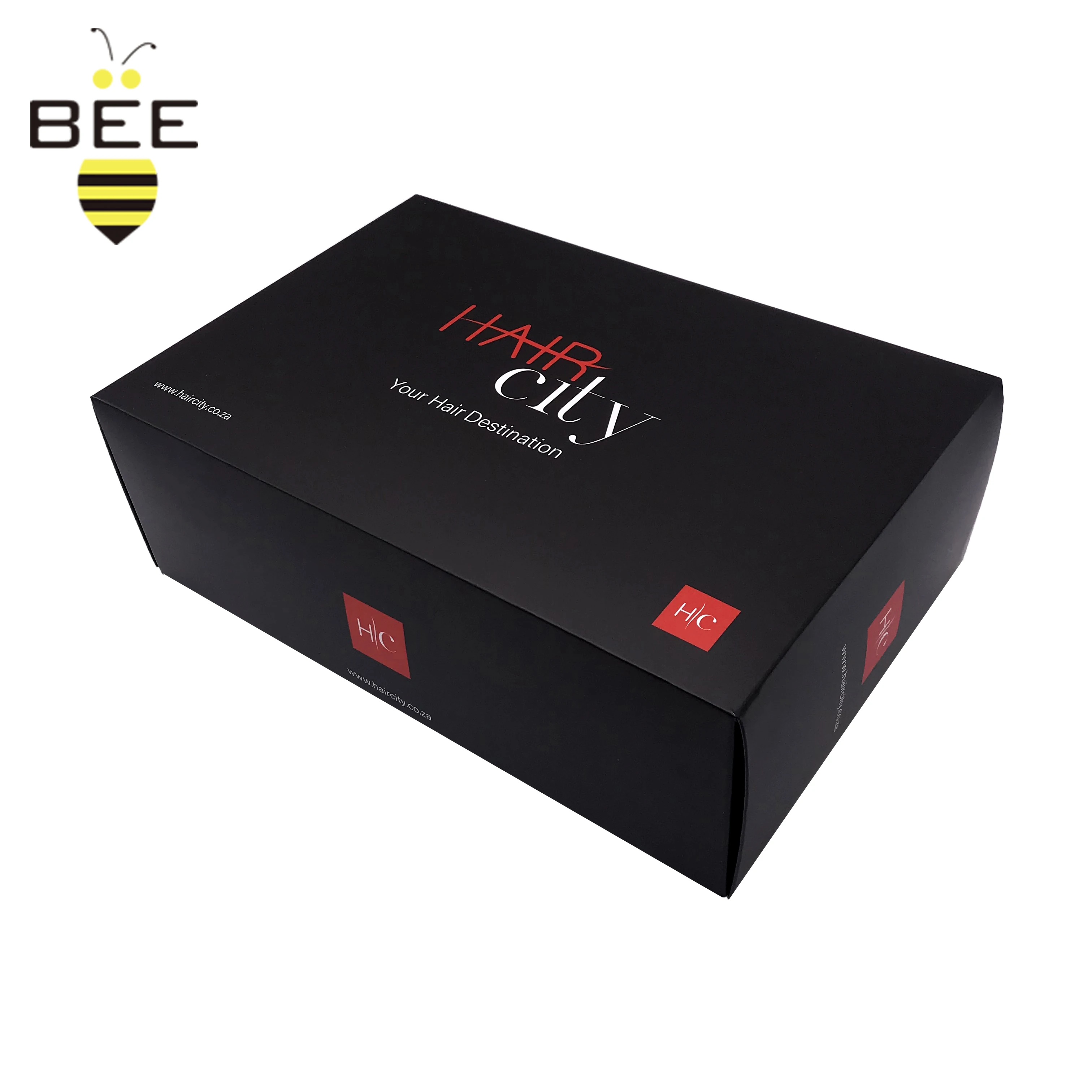 China Shopping Cheap Bundle Extension Boxes Printed Logo Custom Wigs Packaging Box Hair Online Printing