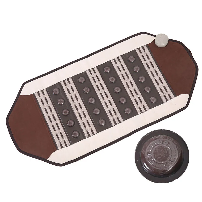 
Высокопроизводительная портативная Нефритовая Подушка для массажа тела для домашнего использования в новом дизайне 