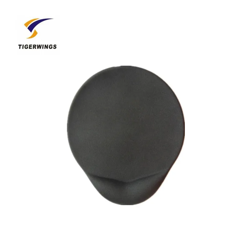 Пользовательский гелевый силиконовый коврик для мыши с логотипом и отсеком для запястья