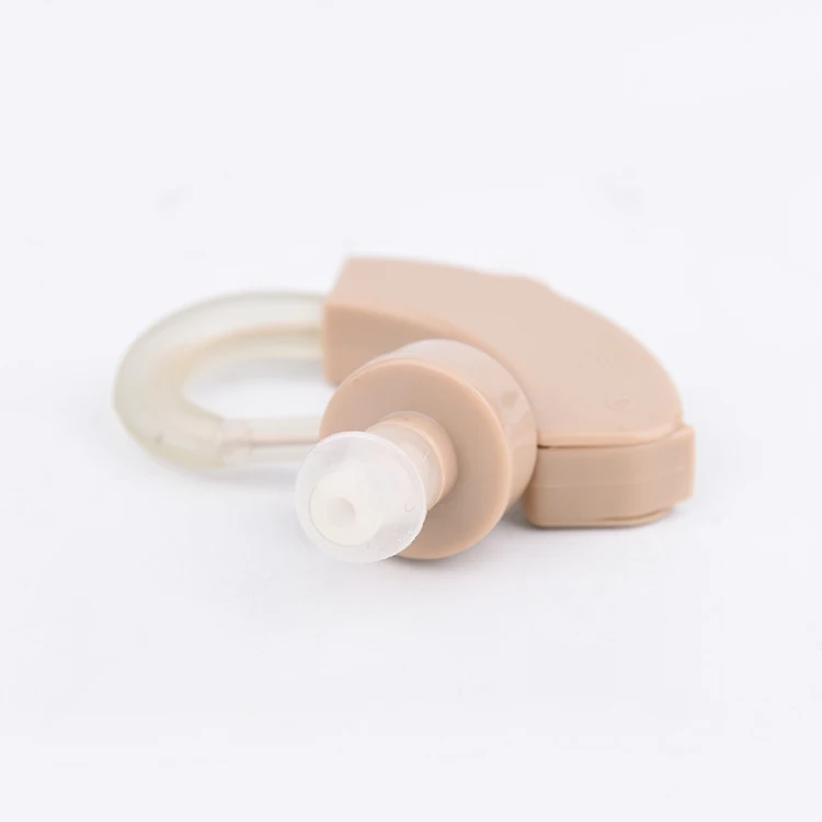 Hot Sell  ABS Material Mini Electric Digital Cyber Sonic Micro Ear Sound Amplifier Hearing Aid Hear Aids