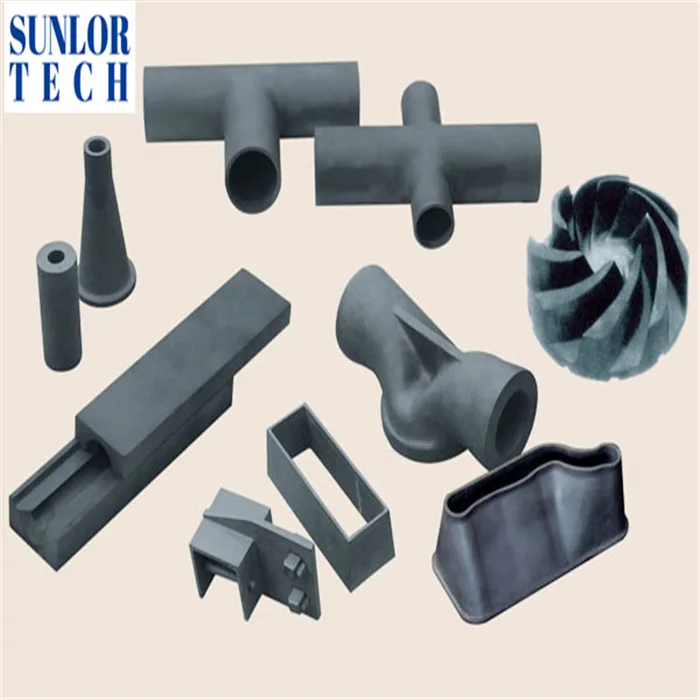 High hardness bulletproof ceramics for  body armor, bulletproof for vehicles, ships, helicopter