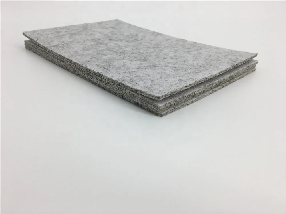 20mm thick merino wool felt