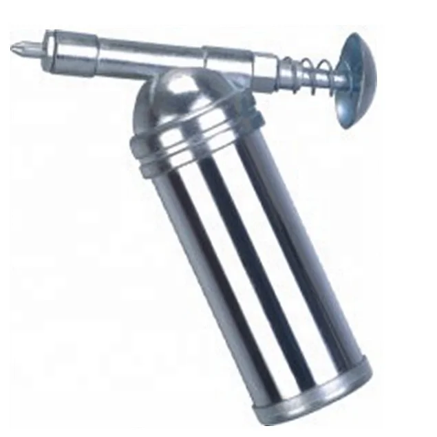 
Press type mini grease gun 