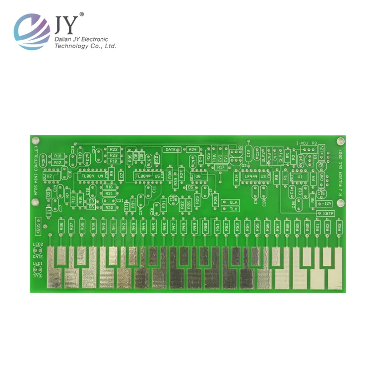 РЧ-соединитель PCB доски клон и PCBA Копия
