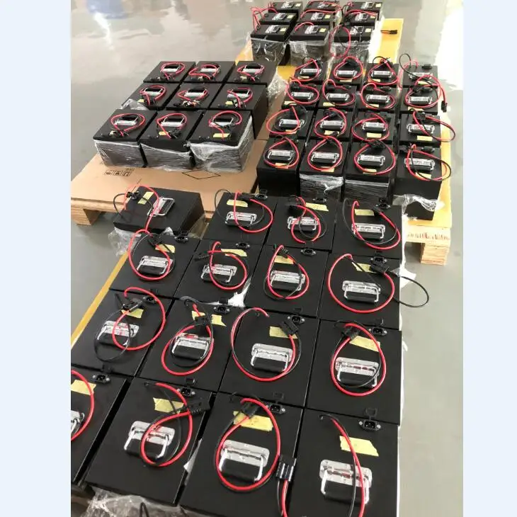rechargeable batteries 72V 40Ah lithium ion pack for electric scooter  motorcycle boat toy car tools cart robot speaker drone