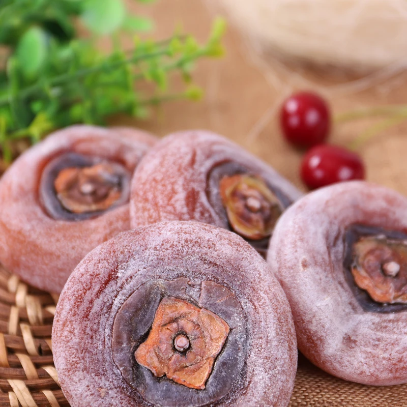 Сушеный консервированный перимон с хорошим вкусом
